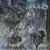 A Curse On The World - Argus