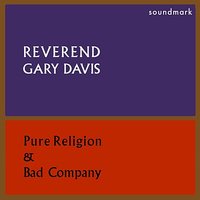 Right Now - Reverend Gary Davis