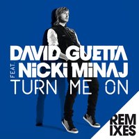 Turn Me On - David Guetta, Sebastien Drums