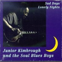 Lord, Have Mercy On Me - Junior Kimbrough
