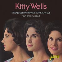 Lonely Is A Word - Kitty Wells