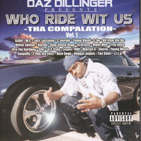 Crippin - Daz Dillinger, Bo, Daz Dillinger featuring Bo