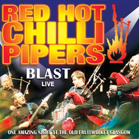 Clocks - Red Hot Chilli Pipers