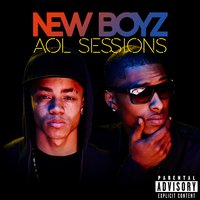 Tie Me Down [AOL Sessions] - New Boyz