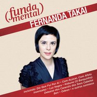 Trevo de Quatro Folhas - Fernanda Takai