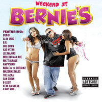 Another Day - Berner, The Jacka