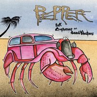 Ambition - Pepper