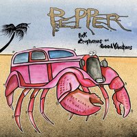 Wet Dreams - Pepper