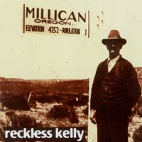 Black & White - Reckless Kelly, Merel Bregante