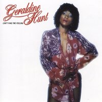 Can't Fake the Feeling - Geraldine Hunt