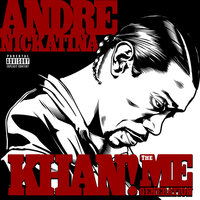 1-Flight - Andre Nickatina, Andre Nickatina featuring Lawrence W.