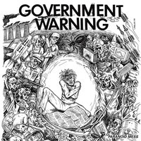 Glued - Government Warning