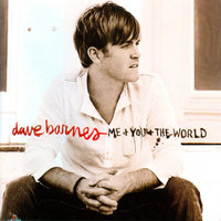 Carry Me Through - Dave Barnes