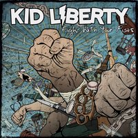 Telephone Toughguy - Kid Liberty