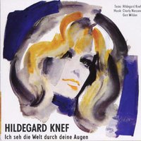 Gestern hab' ich noch nachgedacht - Hildegard Knef