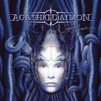 The darkness inside - Agathodaimon