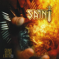 Crime Scene Earth - Saint