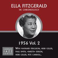 What Is This Thing Called Love ? (2/8/56) - Ella Fitzgerald