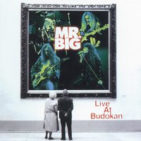 Suffragette City - Mr. Big