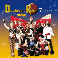 Die gold'ne Horde Dschinghis Khans - Dschinghis Khan