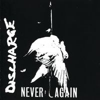 State Violence State Control - Discharge