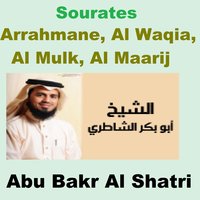 Sourate Arrahmane - Abu Bakr Al Shatri