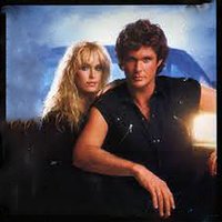 Let It Be Me - David Hasselhoff, Catherine Hickland