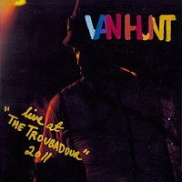 Down Here In Hell - Van Hunt
