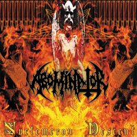 Intoxicated with Satanic Hate - Abominator