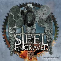 Godspeed - Steel Engraved