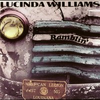 Me and My Chauffeur - Lucinda Williams