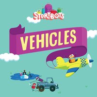 Drive a Truck - StoryBots