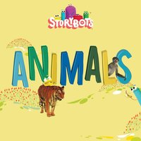 Dance with the Elephant - StoryBots