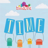 Seconds, Minutes and Hours - StoryBots