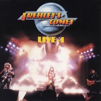 Something Moved - Frehley's Comet