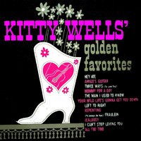 Man I Used to Know - Kitty Wells