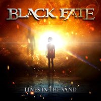 Lines in the Sand - Black Fate