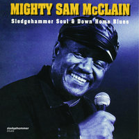 Don't Write Me Off - Mighty Sam McClain
