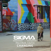 Changing - Sigma, Paloma Faith