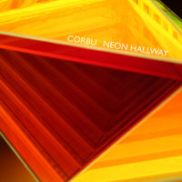 Neon Hallway - Corbu, Autograf