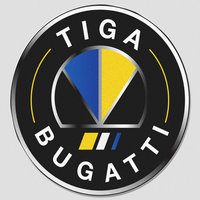 Bugatti - Tiga, Doorly