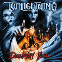 At The Forge - Twilightning