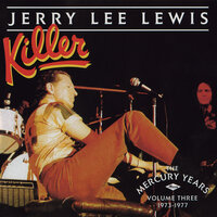 I Don't Want To Be Lonely Tonight - Jerry Lee Lewis