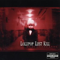 Black All Over - Lollipop Lust Kill