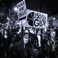 Black And Blue - The So So Glos