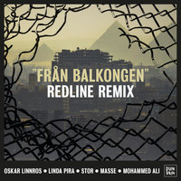 Från balkongen - Oskar Linnros, Linda Pira, Stor