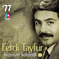 Bir Gün Gelir Ayrılırsın - Ferdi Tayfur