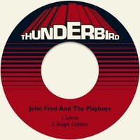 Boogie Children - John Fred, The Playboys