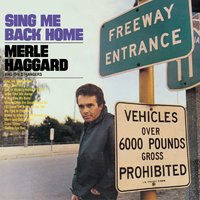 Will You Visit Me On Sundays? - Merle Haggard, The Strangers