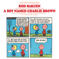 A Boy Named Charlie Brown - Rod McKuen